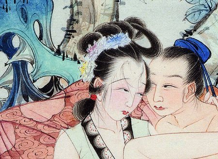 太仆寺-胡也佛金瓶梅秘戏图：性文化与艺术完美结合