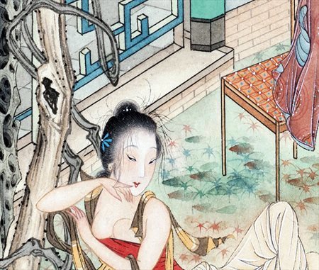 太仆寺-中国古代的压箱底儿春宫秘戏图，具体有什么功效，为什么这么受欢迎？